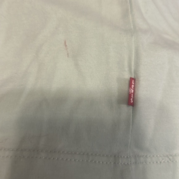 NWT Sz 4xlt LEVIS t shirt green - Picture 3 of 3